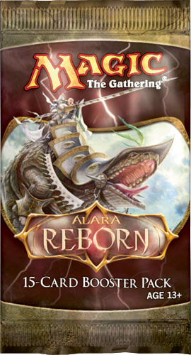 Alara Reborn Booster Pack