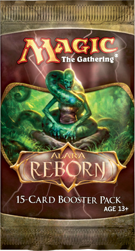 Alara Reborn Booster Pack