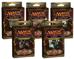 Alara Reborn Intro Packs - Set of 5 Decks