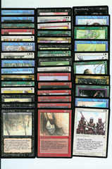 The Dark Common Set (40 Cards)