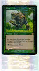 Rhox Foil - Alternate Art (Sealed)