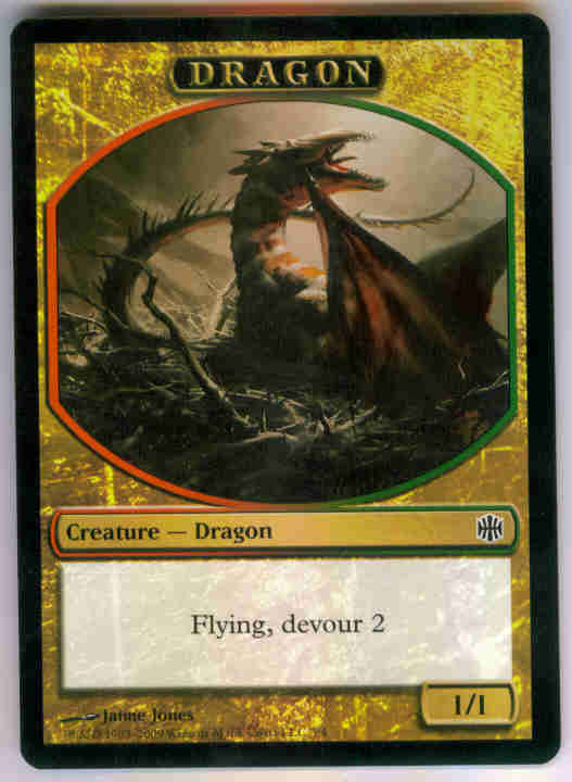 Token - Dragon