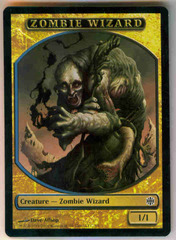 Token - Zombie Wizard