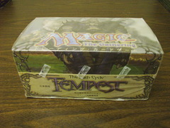 Tempest Starter Deck Box - Japanese