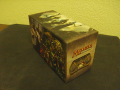 Shards of Alara Card Box