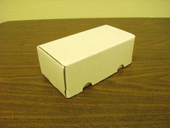 400 ct Card Storage Box