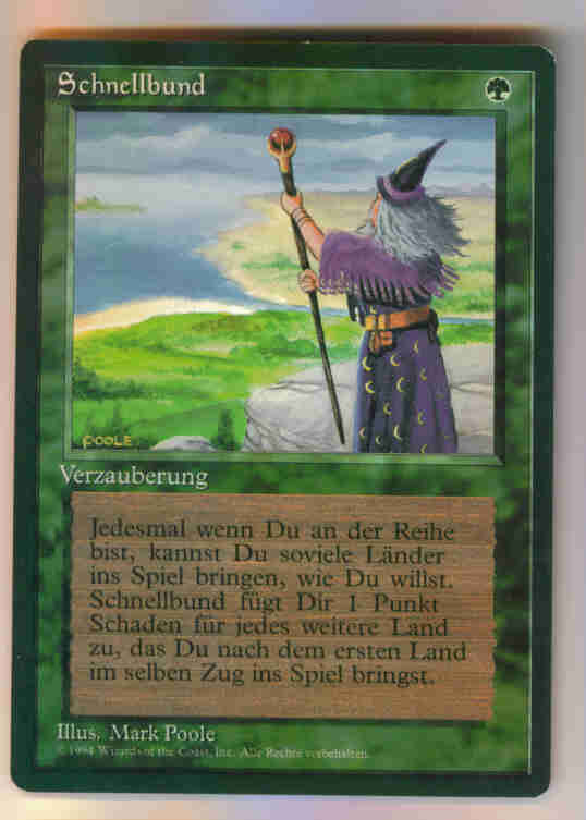 Fastbond (German)
