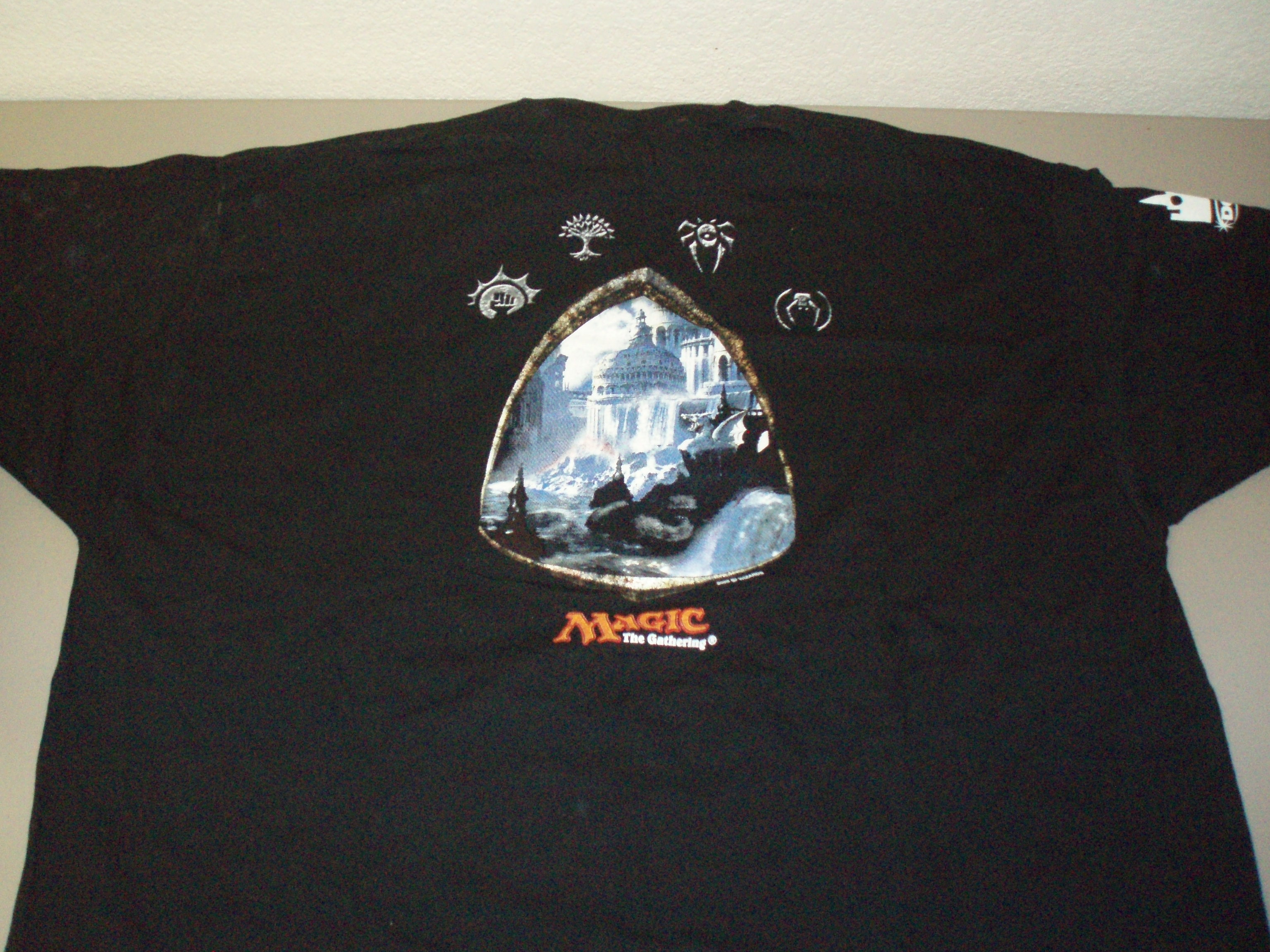 Ravnica Prerelease Judge T-Shirt  LG