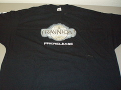 Ravnica Prerelease Judge T-Shirt  LG