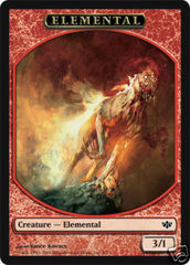 Token - Elemental