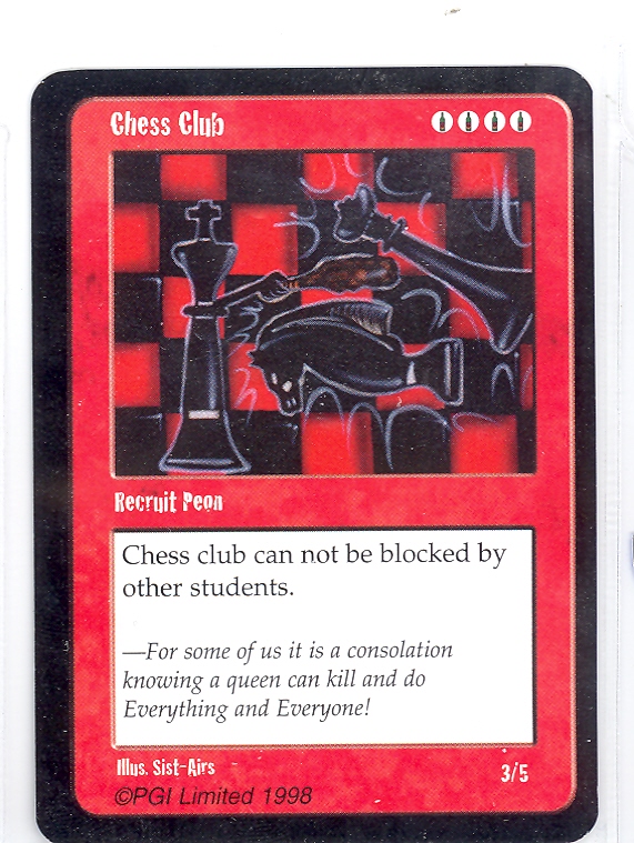 Chess Club