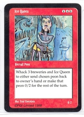 Ice Queen