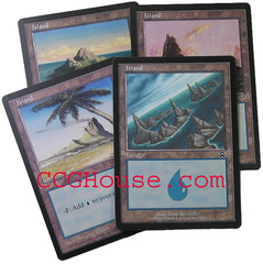 Island Lot of 20
