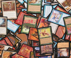 Instant Collection: 4,000 Cards (Mixed Sets)