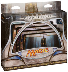 Planechase Game Pack - Metallic Dreams