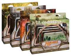 Planechase Game Pack - Set of 4