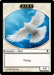 Token - Bird