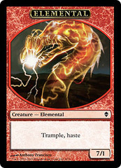 Token - Elemental