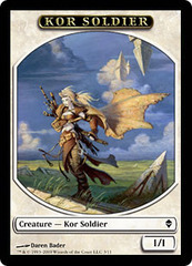 Token - Kor Soldier