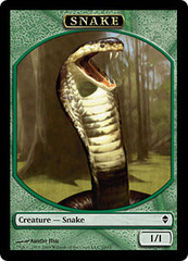 Token - Snake