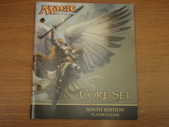 Player's Guide: 9th Ed. Core Set