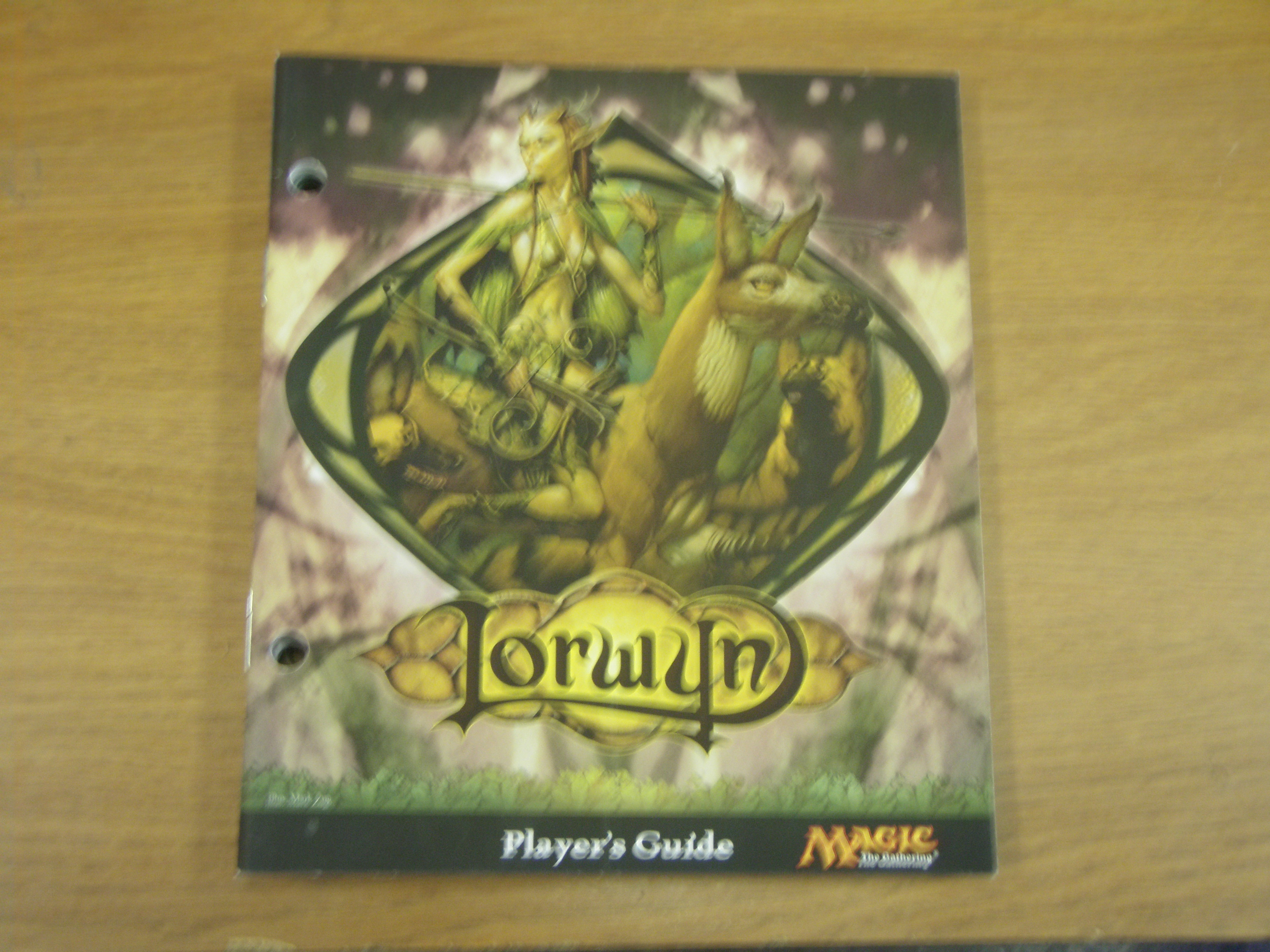 Players Guide: Lorwyn
