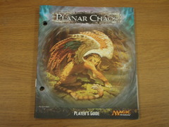 Player's Guide: Planar Chaos