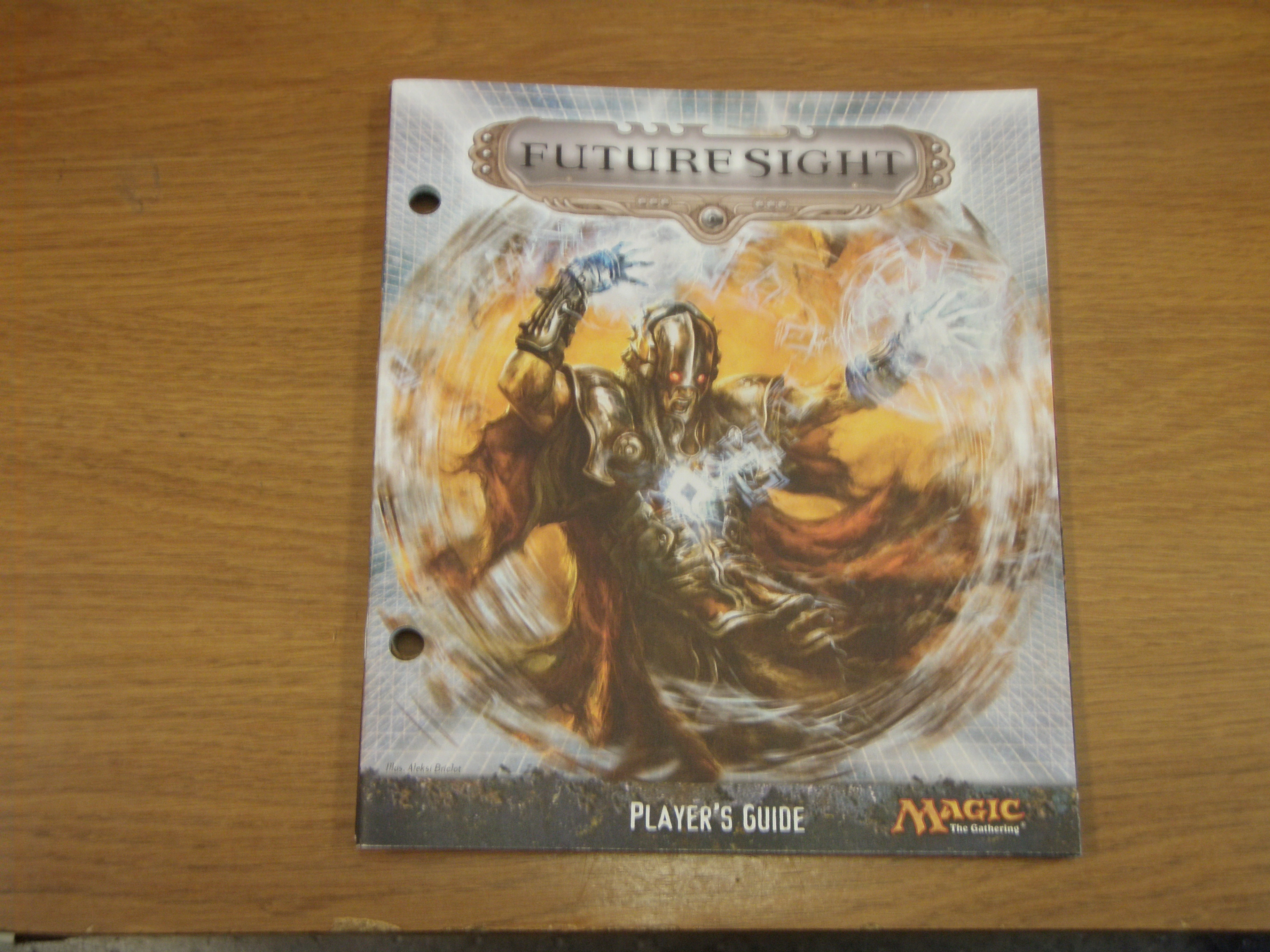 Players Guide: Future Sight
