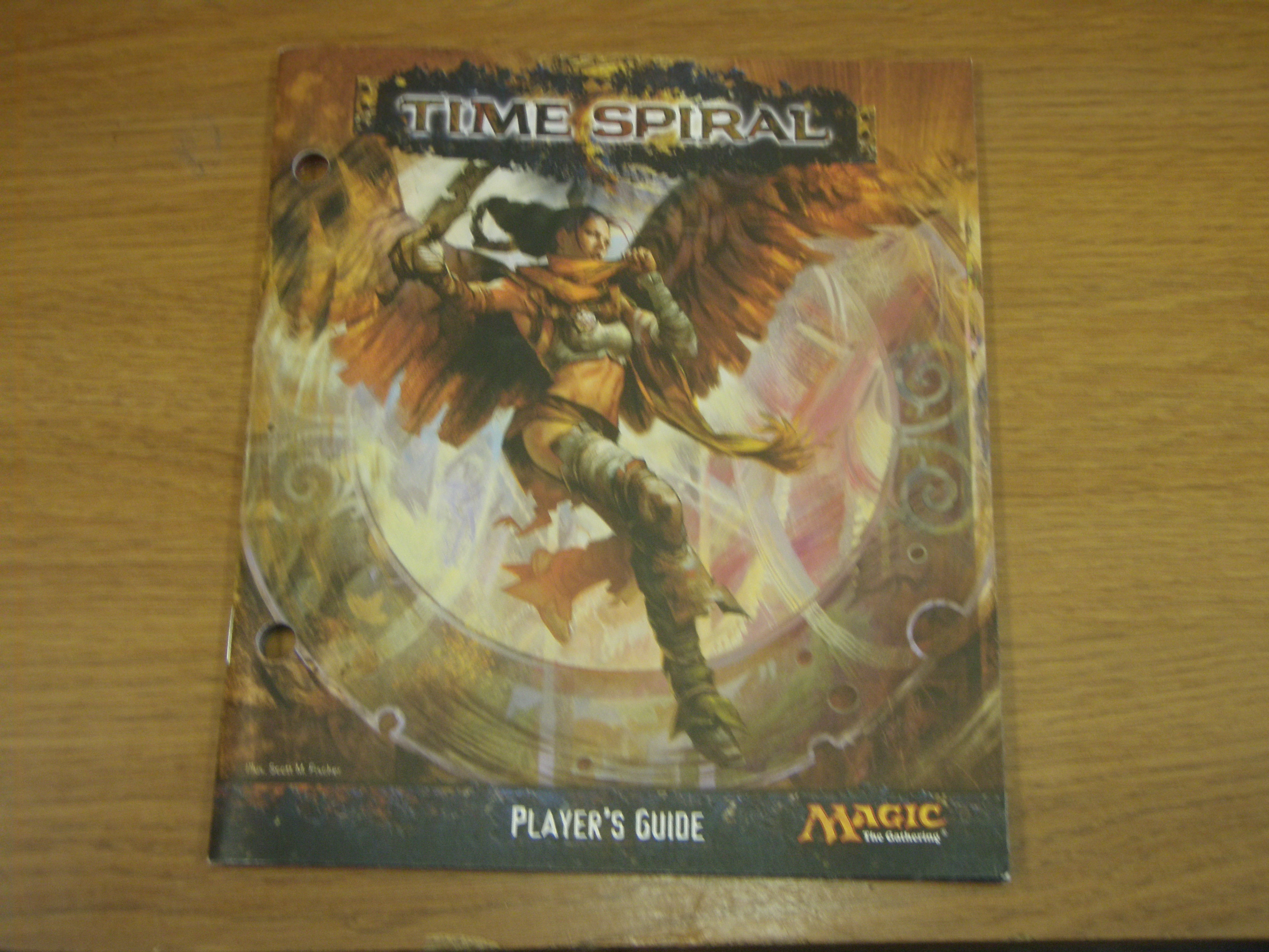 Players Guide: Time Spiral