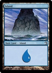 Island - Foil