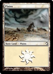 Plains - Foil