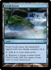 Vivid Creek - Foil