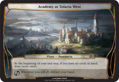 Academy at Tolaria West - Oversized