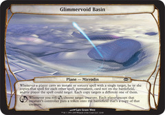 Glimmervoid Basin - Oversized