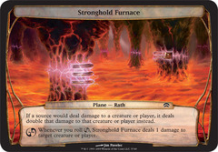 Stronghold Furnace - Oversized