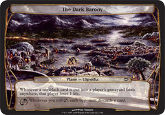 The Dark Barony - Oversized