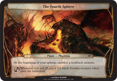 The Fourth Sphere - Oversized