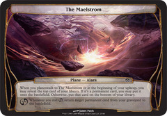 The Maelstrom - Oversized