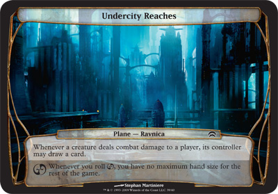 Undercity Reaches - Oversized