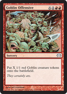 Goblin Offensive