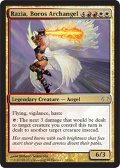 Razia, Boros Archangel