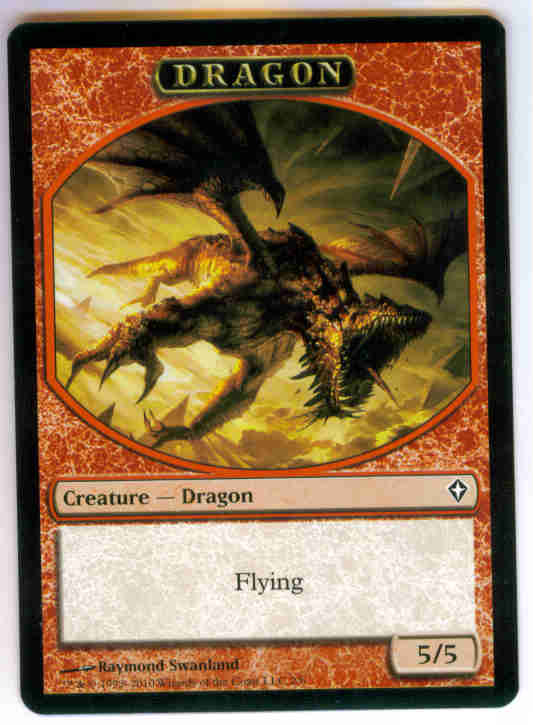 Token - Dragon