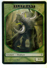 Token - Elephant