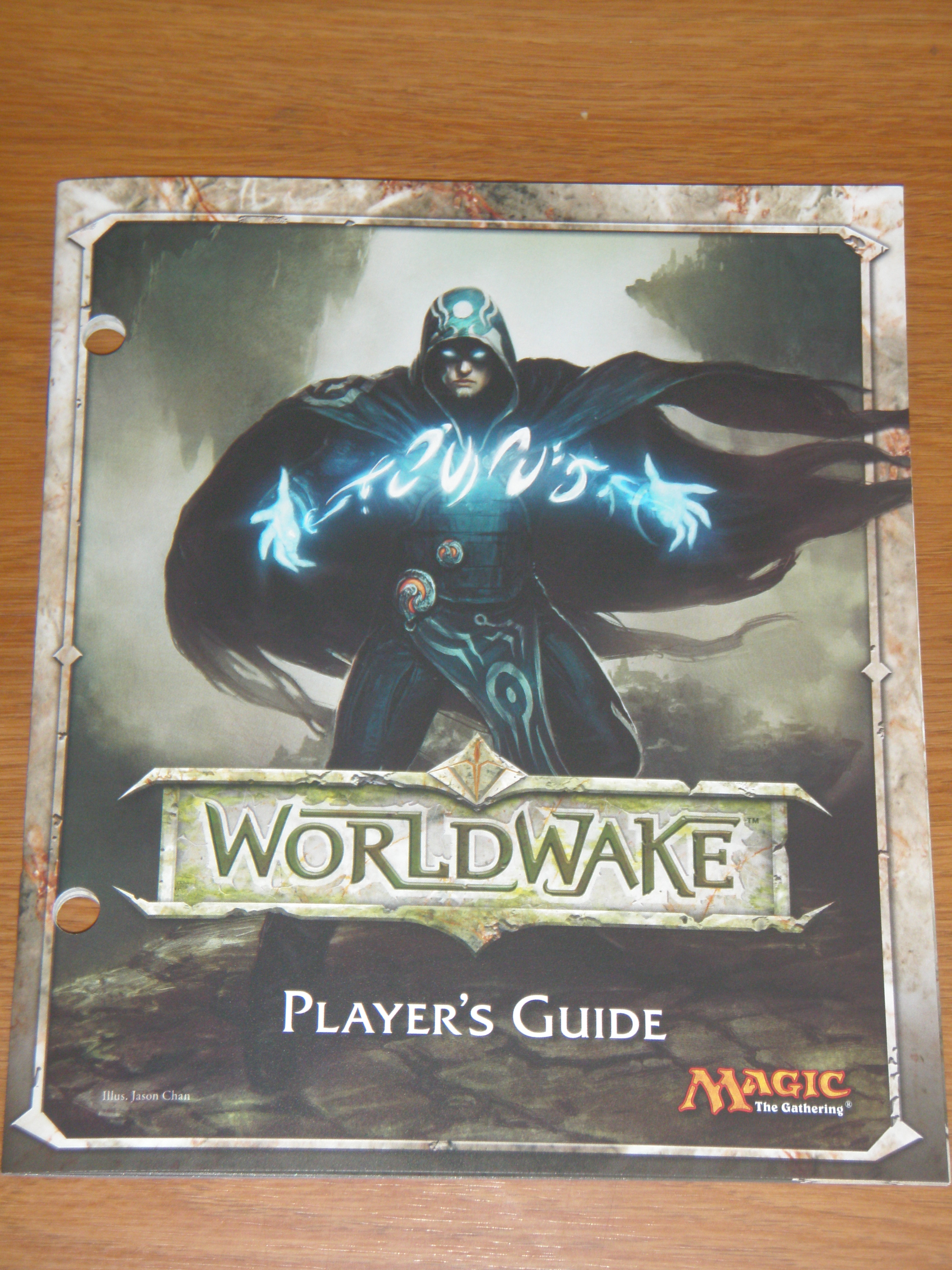 Players Guide: Worldwake