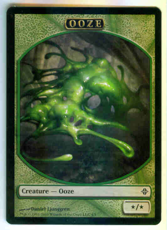 Token - Ooze