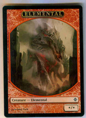 Token - Elemental