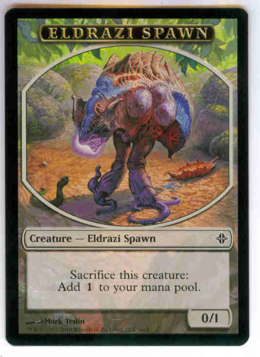 Token - Eldrazi Spawn (B)