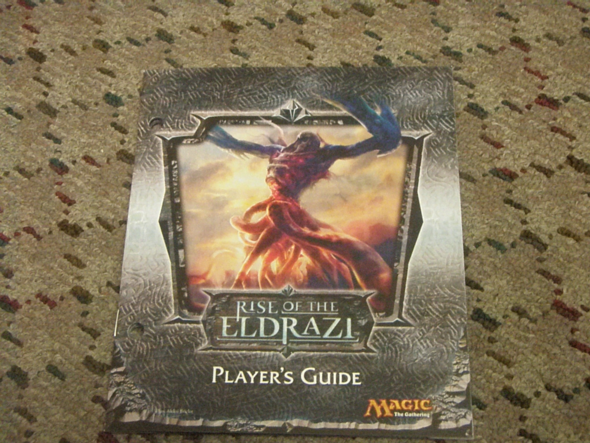 Players Guide: Rise of the Eldrazi