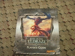 Player's Guide: Rise of the Eldrazi