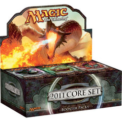 Magic 2011 (M11) Booster Box